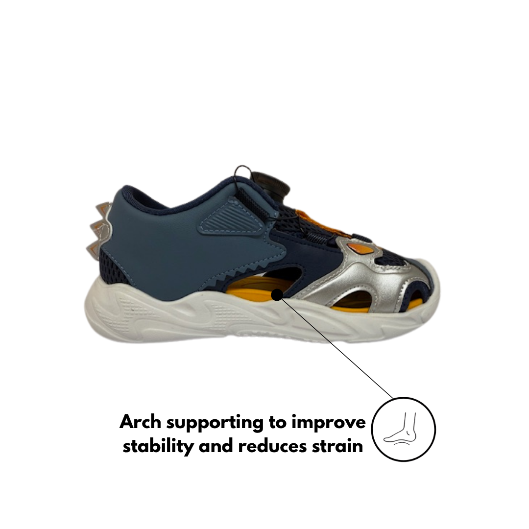DR.KONG KIDS TOTAL CONTACT SANDALS DK-1S10A2026EM