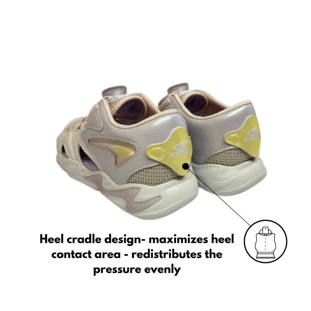 DR.KONG KIDS TOTAL CONTACT SANDALS DK-1S10A2026GW