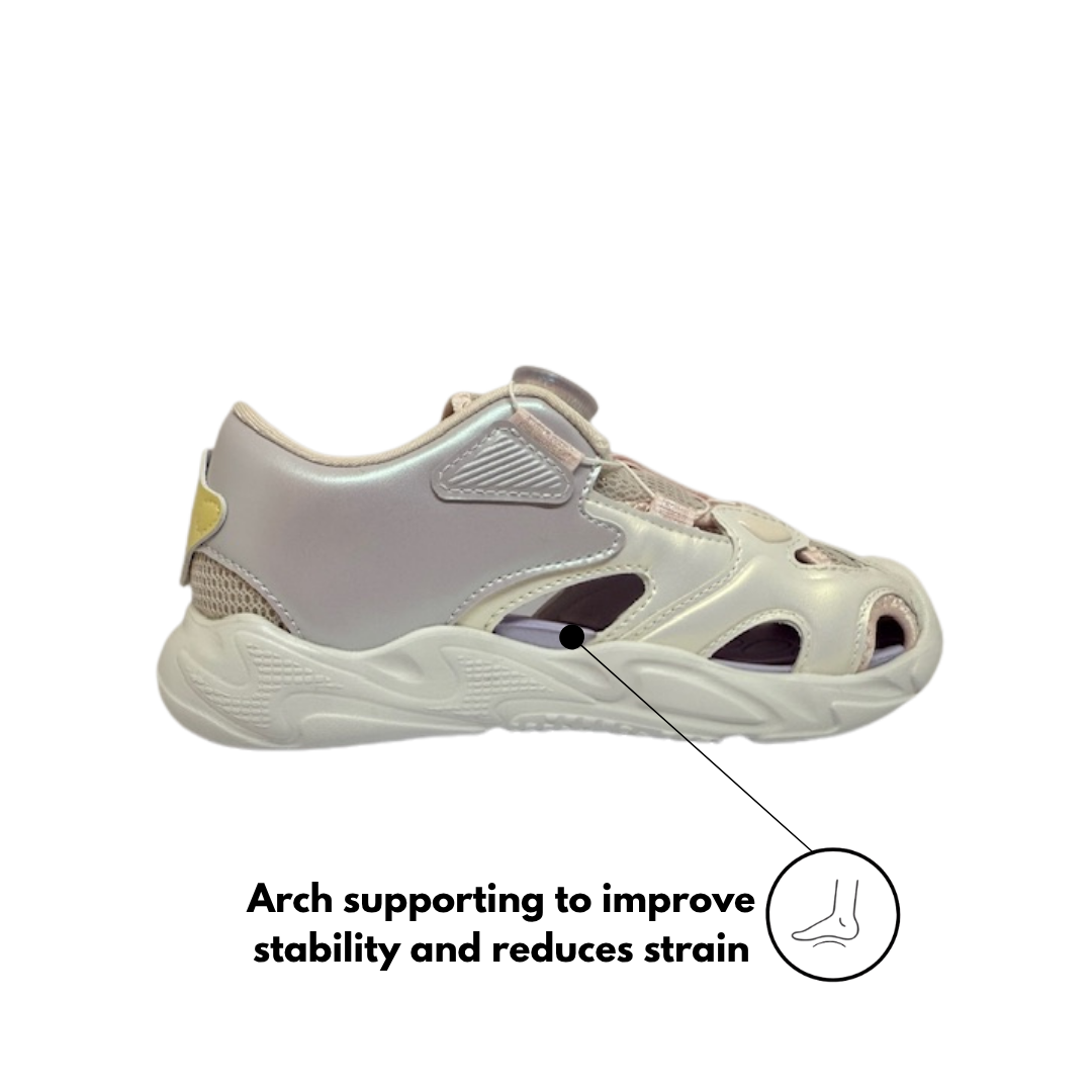 DR.KONG KIDS TOTAL CONTACT SANDALS DK-1S10A2026GW
