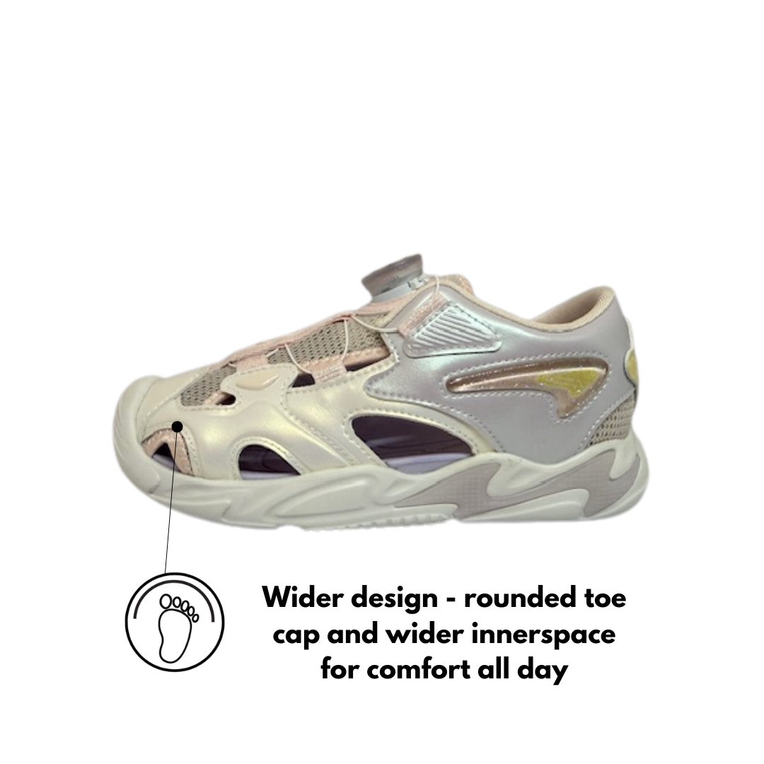 DR.KONG KIDS TOTAL CONTACT SANDALS DK-1S10A2026GW