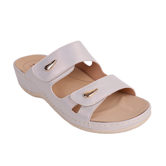 DR.KONG WOMEN REMOVABLE INSOLE SANDALS DK-1S80A2001BW