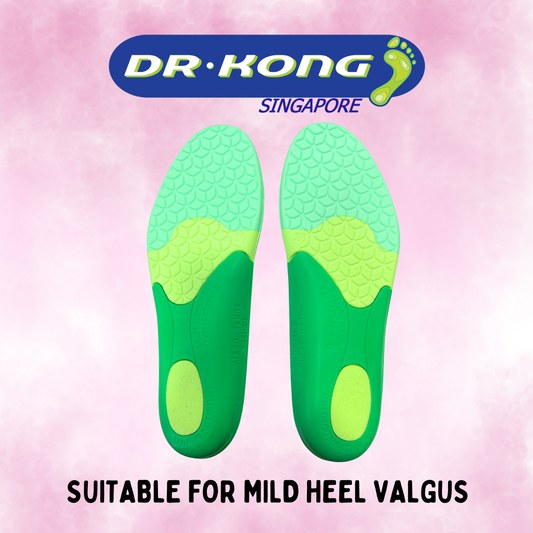 DR.KONG INSOLES DK-I300011B