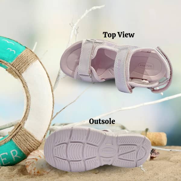 DR.KONG KIDS  TOTAL CONTACT SANDALS DK-S2000602-PUP