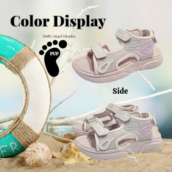 DR.KONG KIDS  TOTAL CONTACT SANDALS DK-S2000602-PUP