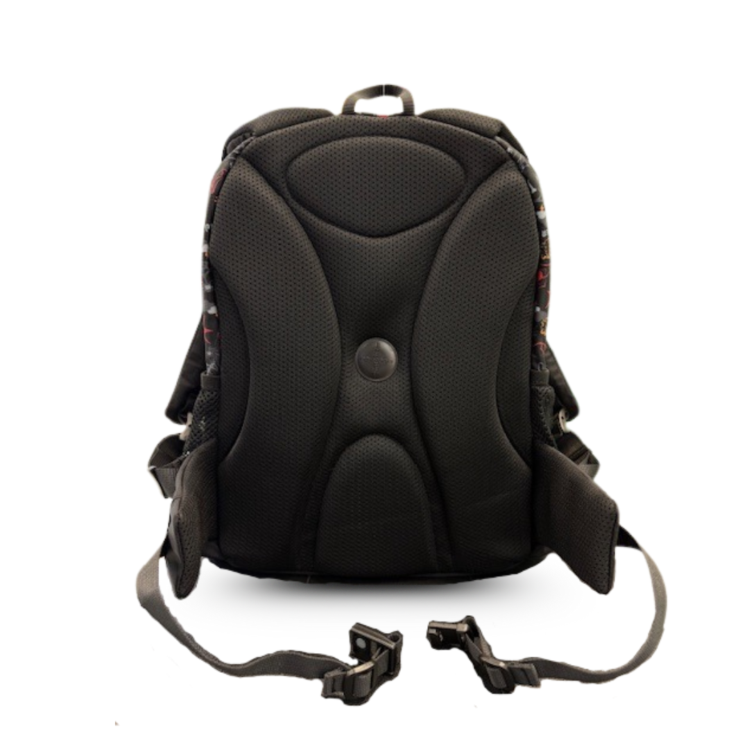 DR.KONG BACKPACKS S SIZE DK-1Z11A3061AM-BLK