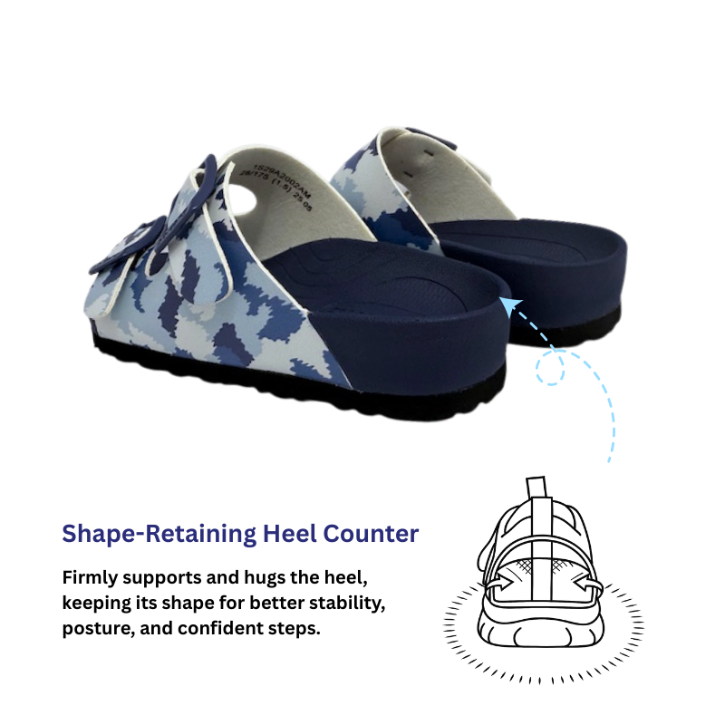 DR.KONG KIDS TOTAL CONTACT SANDALS DK-1S29A2002AM