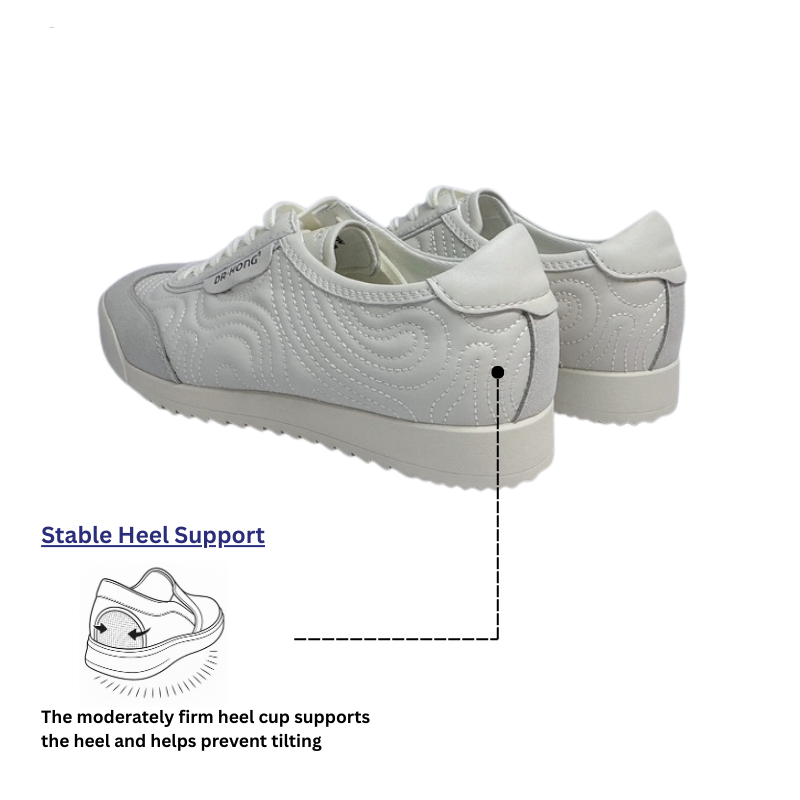 DR.KONG WOMEN COMFORT CASUAL SHOES DK-1W50A1003BW