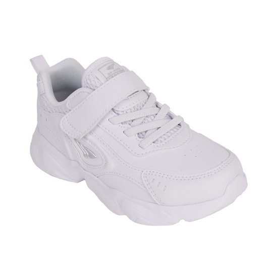 DR.KONG HEALTH SCHOOL SHOES (WHITE) DK-1B16A1090AX