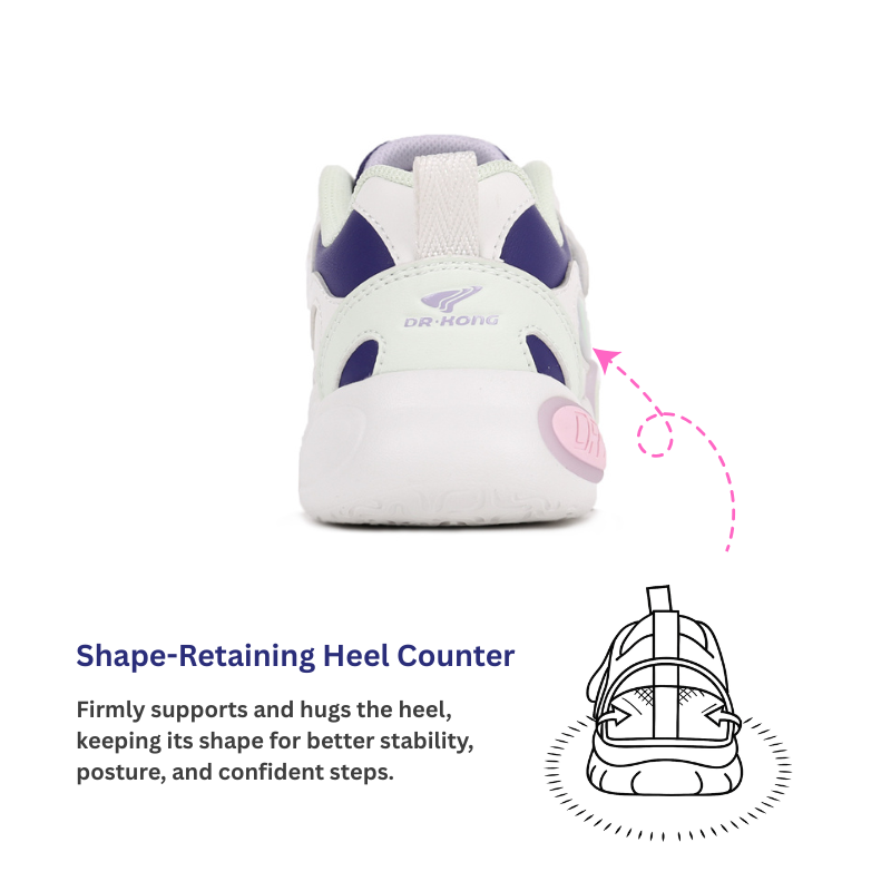 DR.KONG BABY 2 SHOES DK-1B14A3016BW
