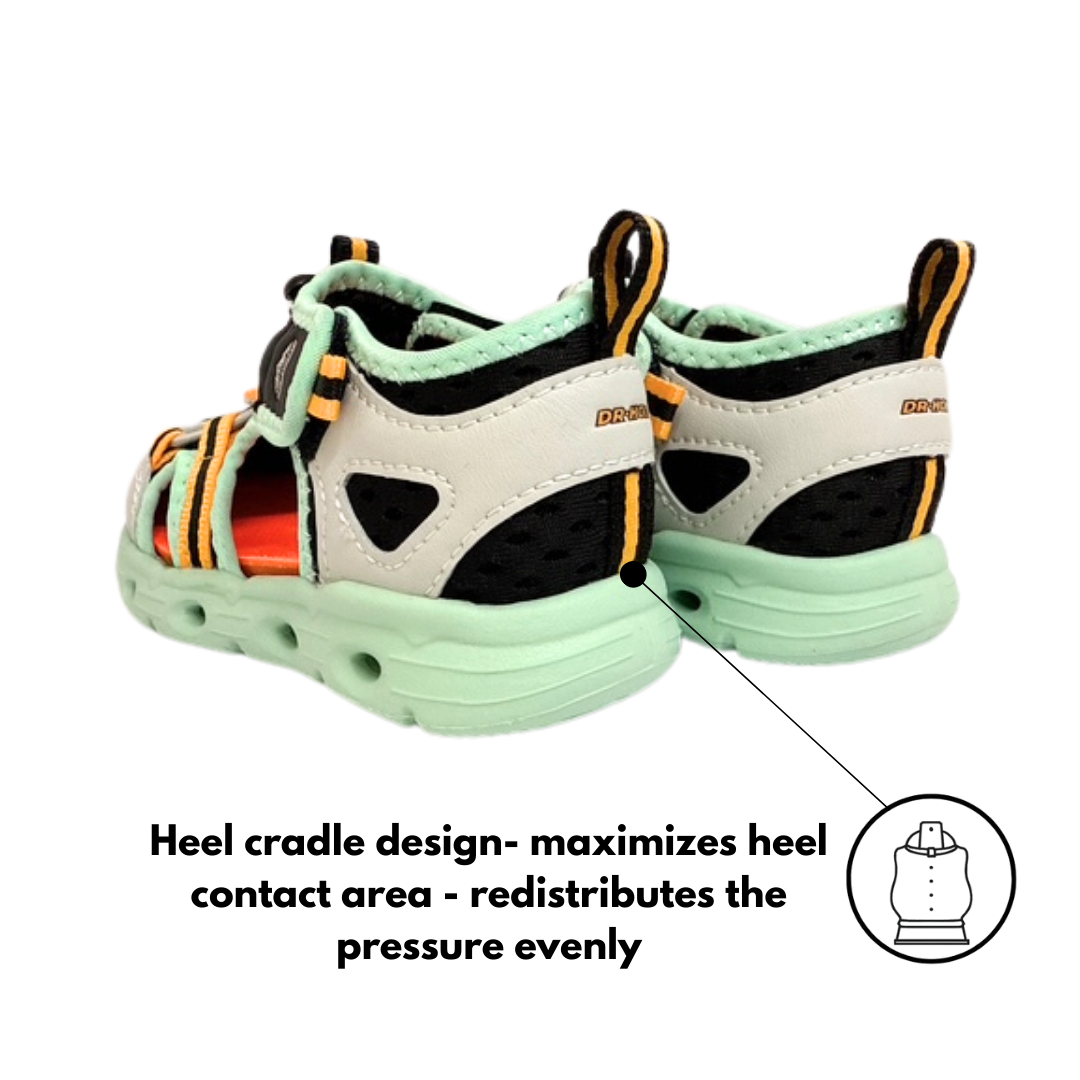 DR.KONG BABY 2 SANDALS DK-1S14A2011BM