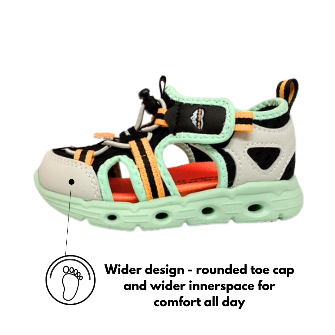 DR.KONG BABY 2 SANDALS DK-1S14A2011BM