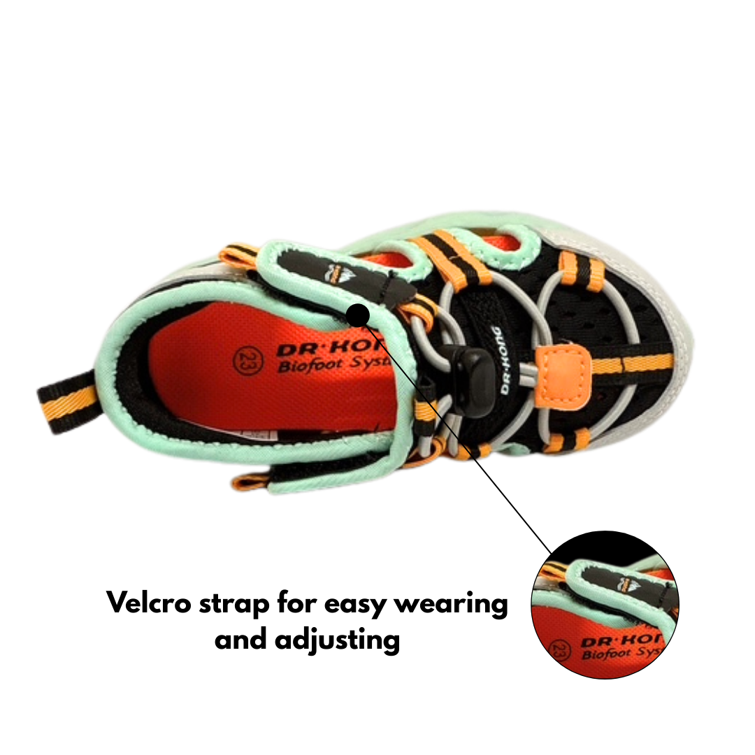 DR.KONG BABY 2 SANDALS DK-1S14A2011BM