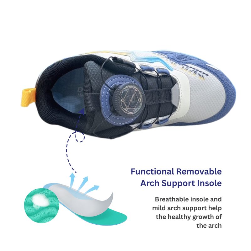DR.KONG BABY 2 SHOES DK-1B16A3012BM