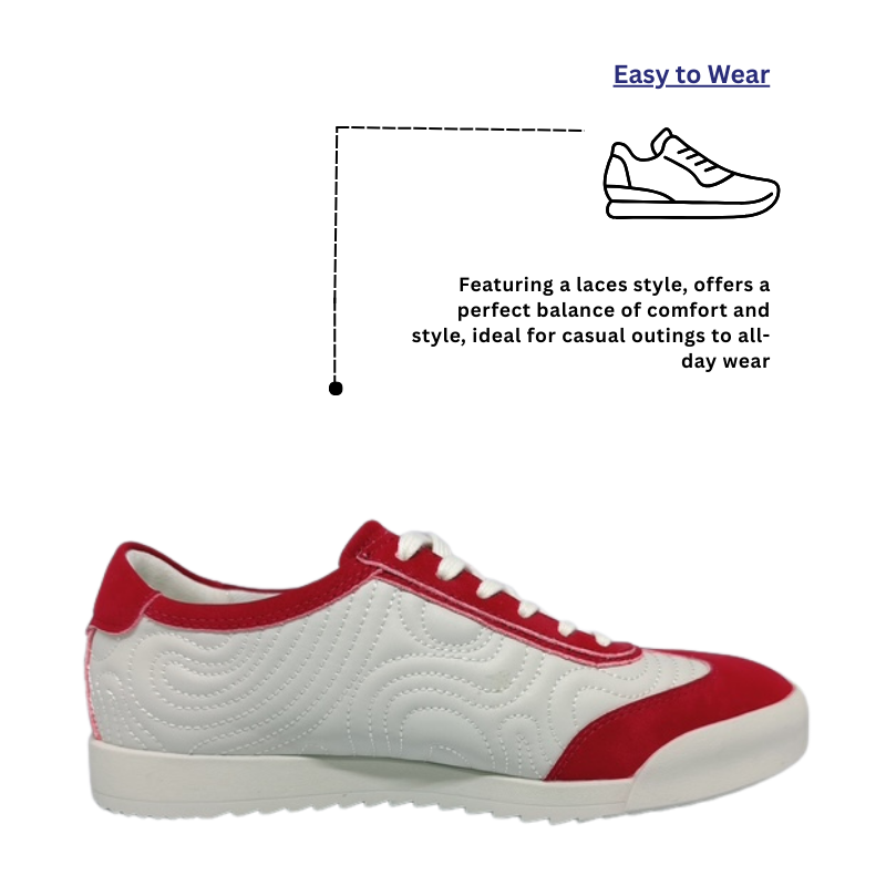 DR.KONG WOMEN COMFORT CASUAL SHOES DK-1W50A1003EW