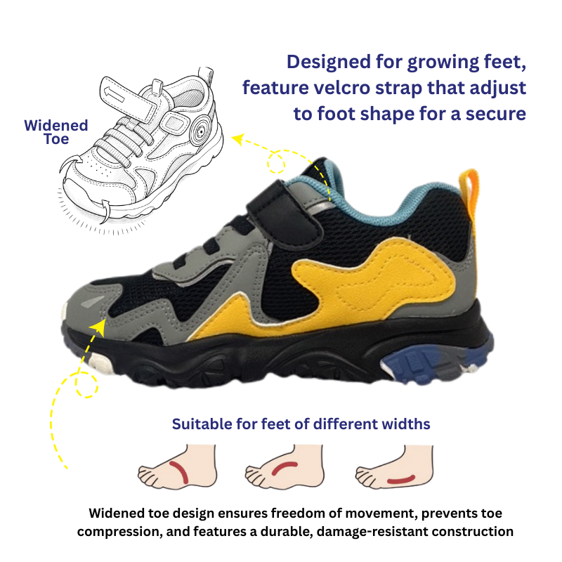 DR.KONG BABY 2 SHOES DK-1B16A3010AM