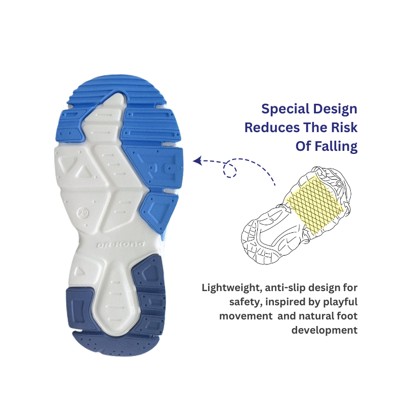 DR.KONG BABY 2 SHOES DK-1B16A3012BM