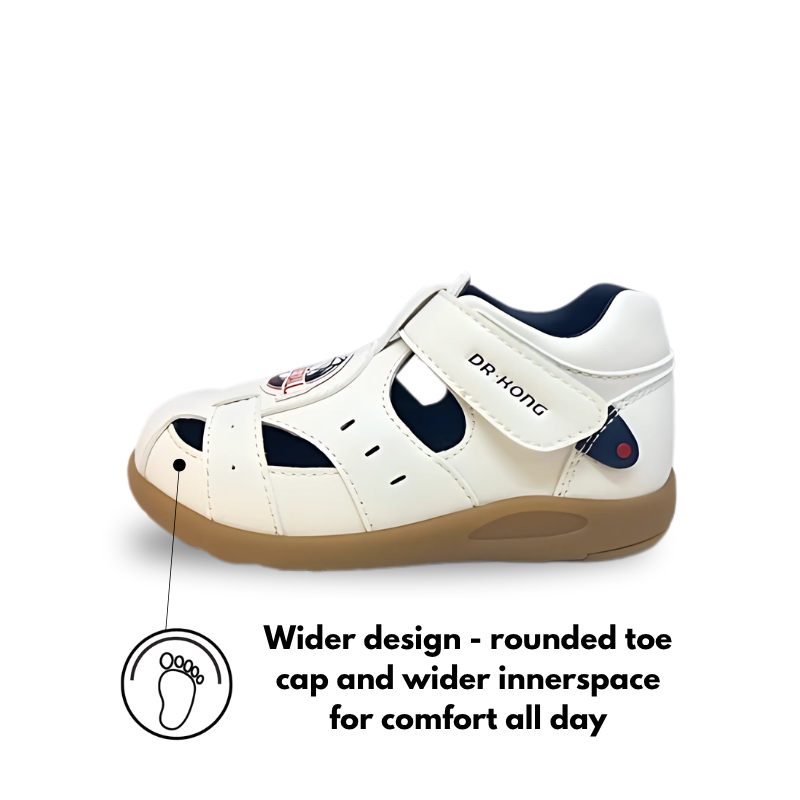 DR.KONG BABY 2 SANDALS DK-B1402999-BEI