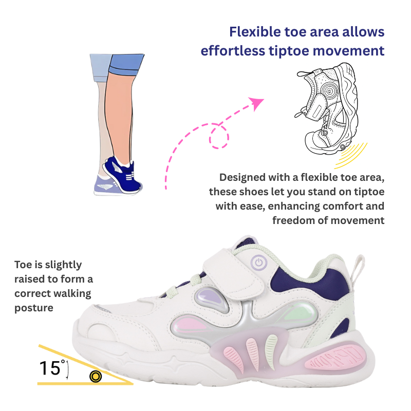 DR.KONG BABY 2 SHOES DK-1B14A3016BW