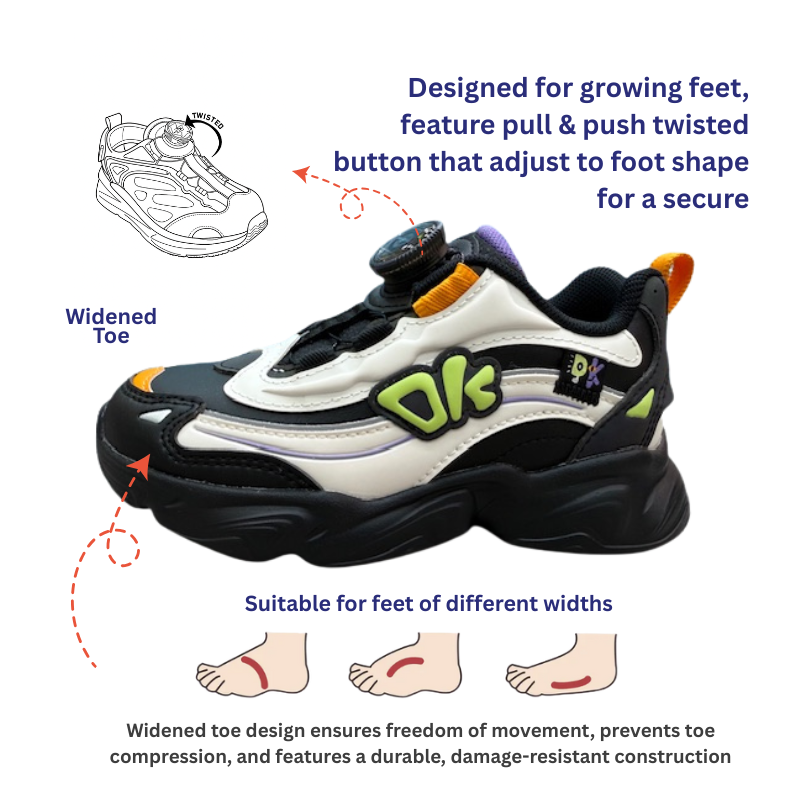 DR.KONG BABY 2 SHOES DK-1B16A3016DM