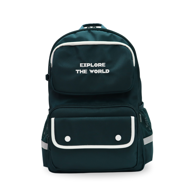 DR.KONG BACKPACKS L SIZE DK-1Z13A3041AM-GRN