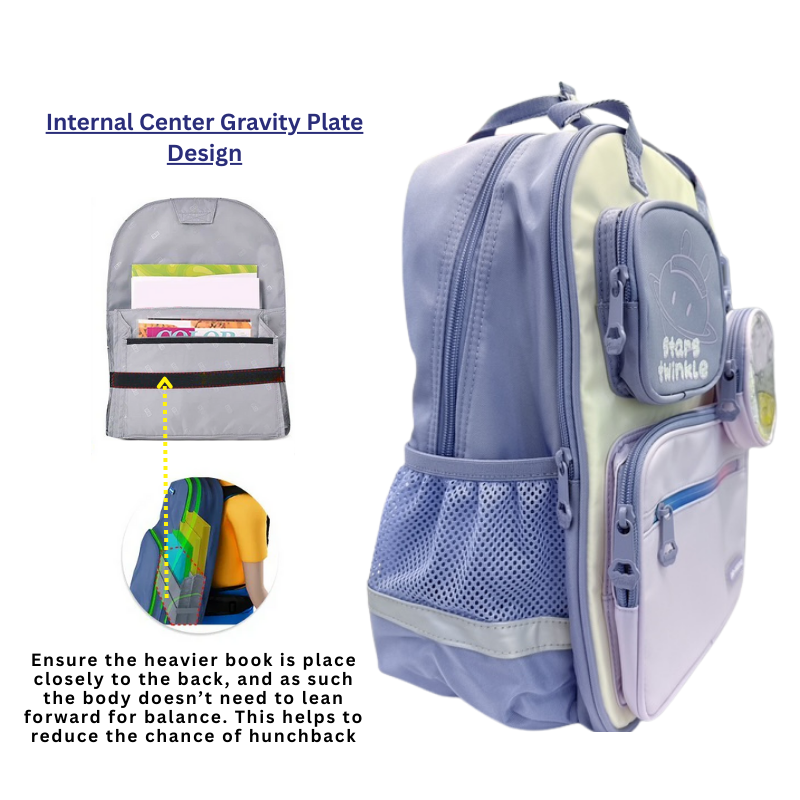 DR.KONG BACKPACKS S SIZE DK-1Z11A3006AW-PUP