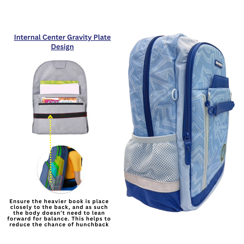 DR.KONG BACKPACKS S SIZE DK-1Z11B1001AM-BLU