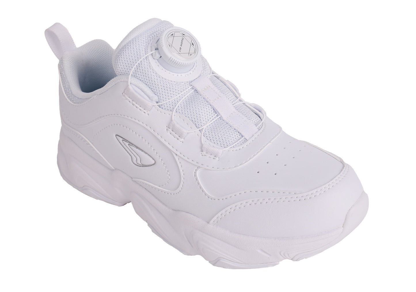 DR.KONG HEALTH SCHOOL SHOES (WHITE) DK-2B16A1047AX-DSA