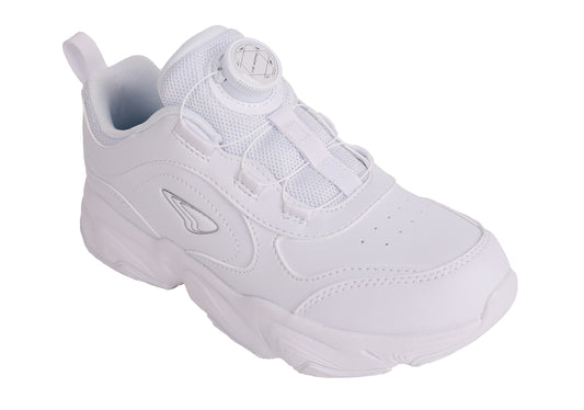 DR.KONG HEALTH SCHOOL SHOES (WHITE) DK-2B16A1047AX-DSA