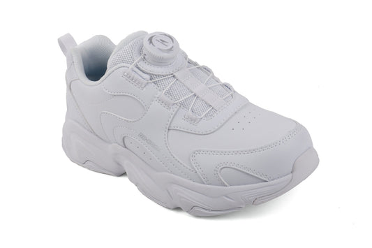 DR.KONG HEALTH SCHOOL SHOES (WHITE) DK-2C10A3017AX-DSA