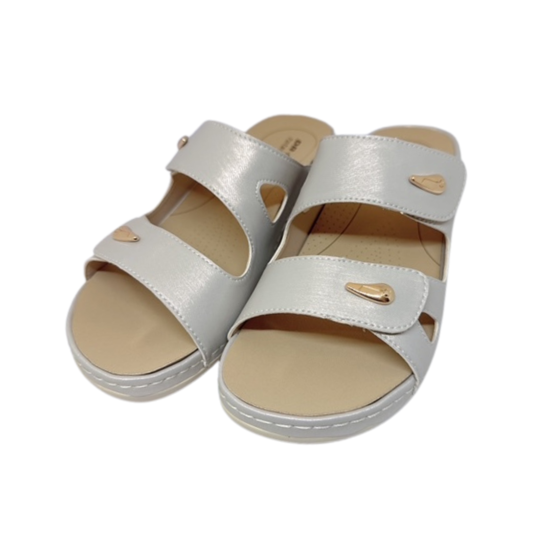 DR.KONG WOMEN REMOVABLE INSOLE SANDALS DK-1S80A2001BW