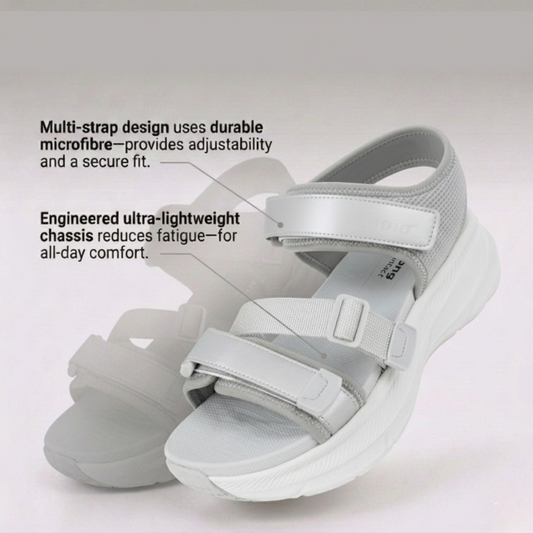 DR.KONG WOMEN TOTAL CONTACT SANDALS DK-1S30A2059BW