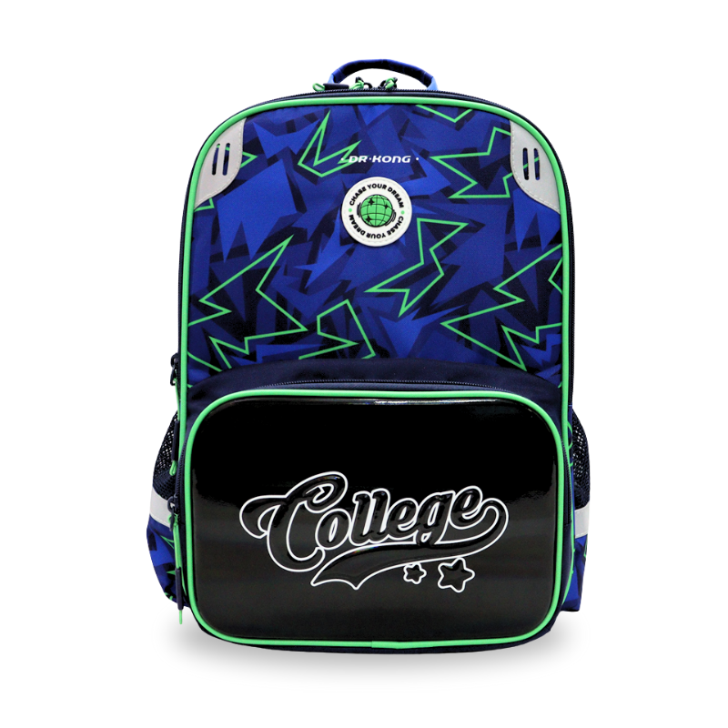 DR.KONG BACKPACKS S SIZE DK-2Z11A3001BM-BLU