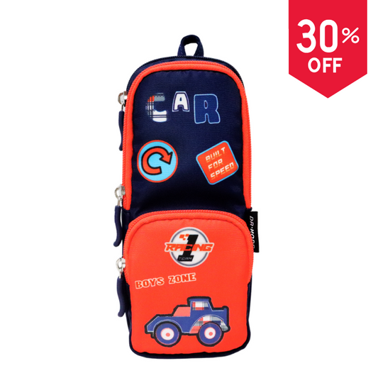 CHILDREN PENCIL CASES DK-ZY000130-BLR