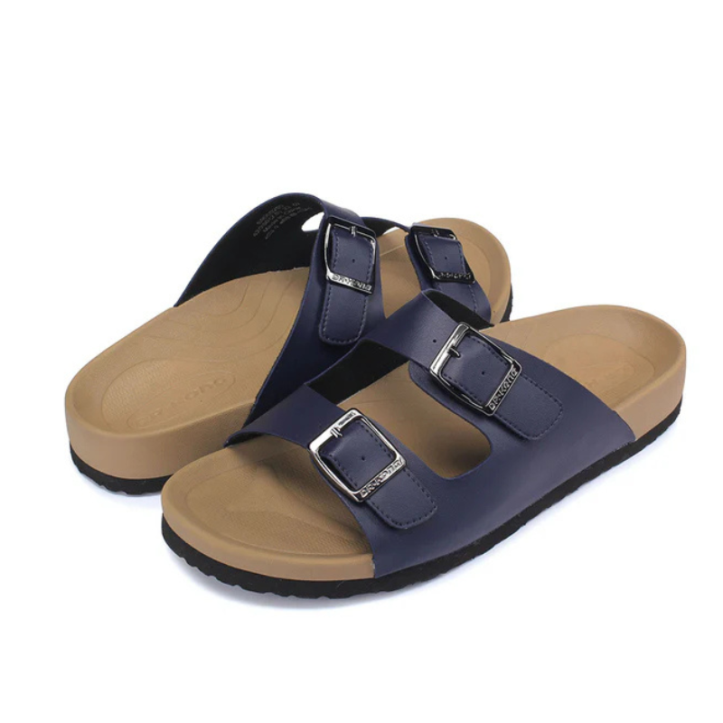 DR.KONG MEN'S TOTAL CONTACT SANDALS DK-S9000290-BLU
