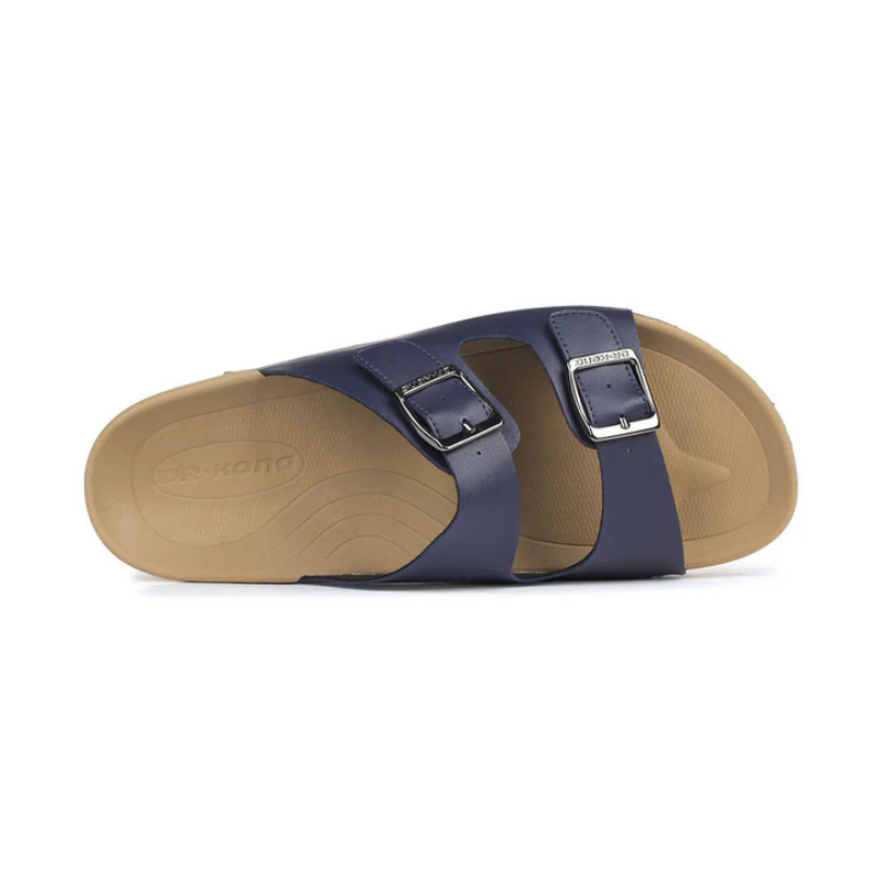 DR.KONG MEN'S TOTAL CONTACT SANDALS DK-S9000290-BLU