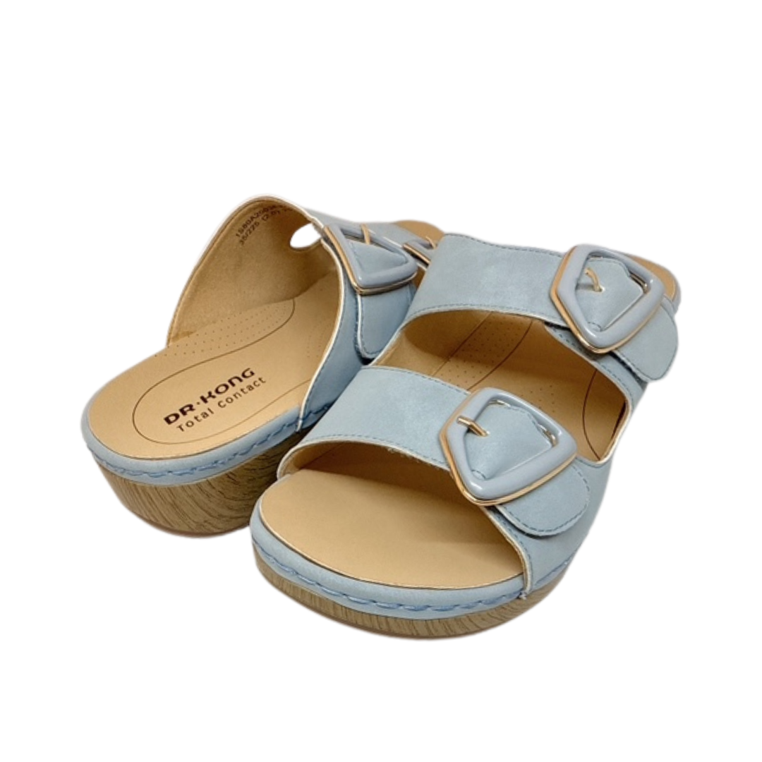 DR.KONG WOMEN REMOVABLE INSOLE SANDALS DK-1S80A2003EW