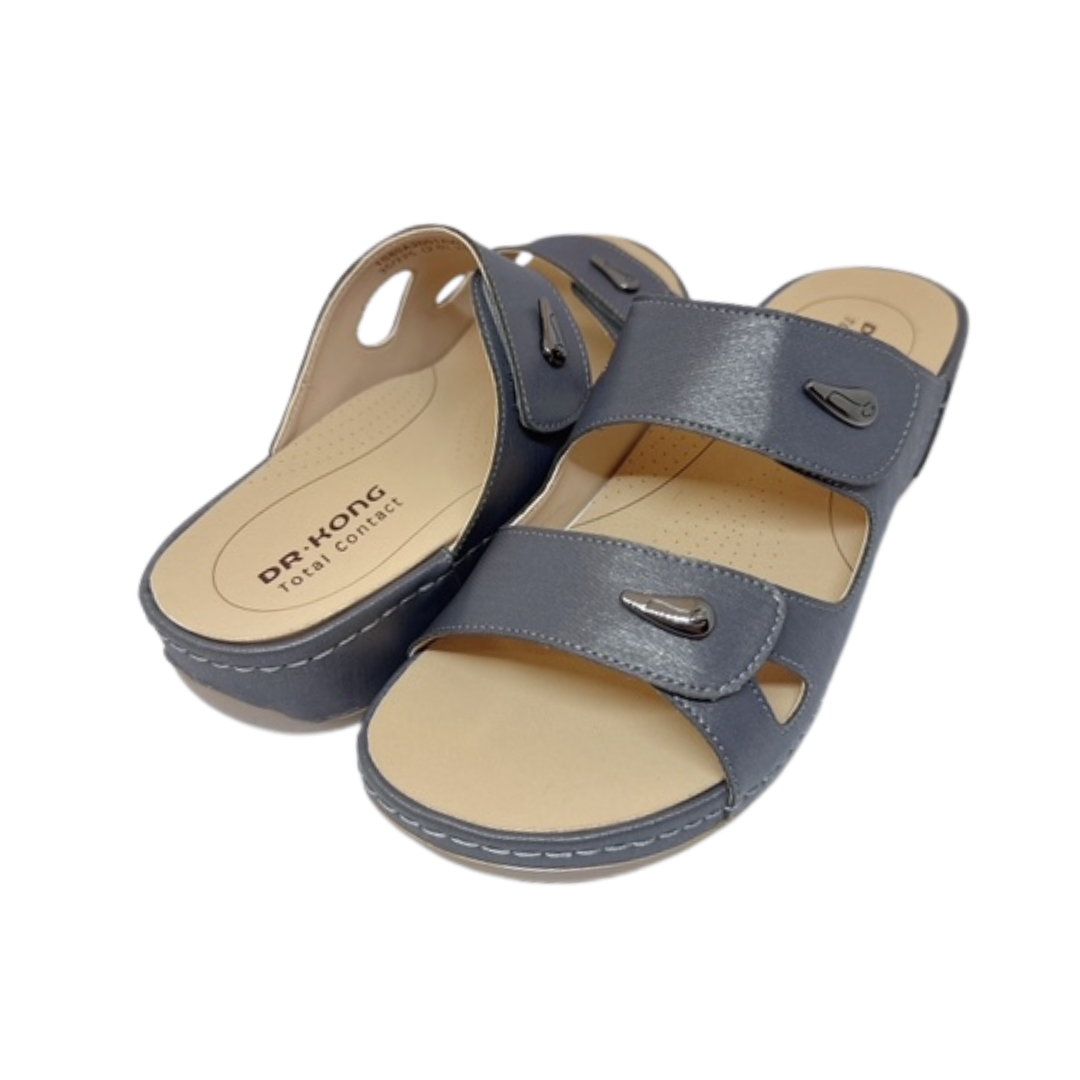 DR.KONG WOMEN REMOVABLE INSOLE SANDALS DK-1S80A2001AW