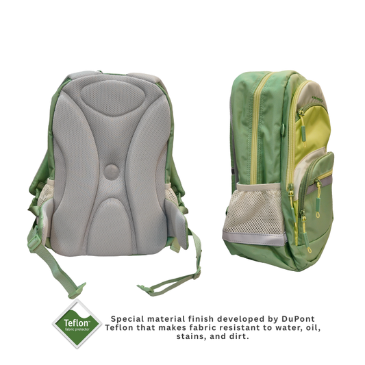 DR.KONG BACKPACKS M SIZE DK-2Z12A4004BW-GRN