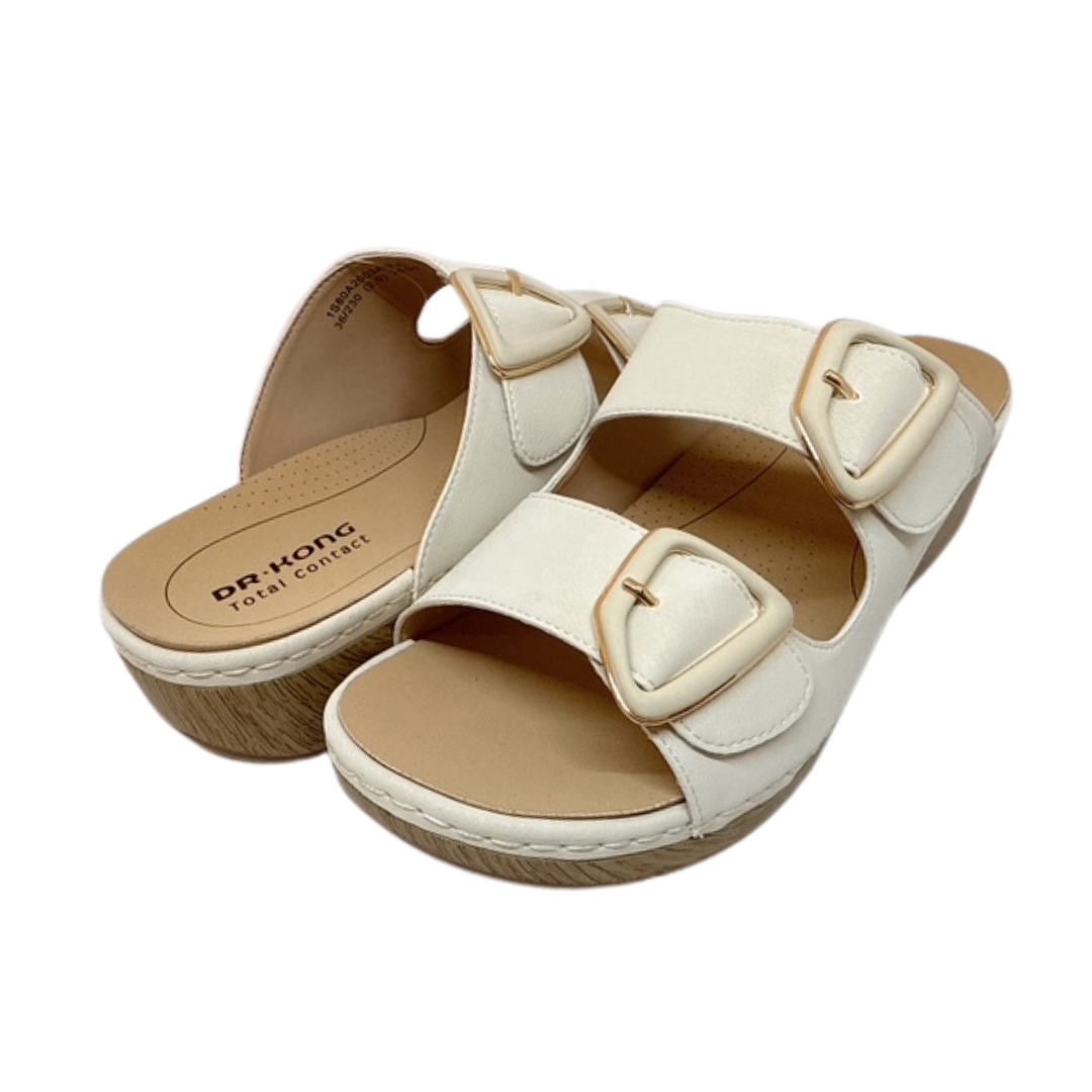 DR.KONG WOMEN REMOVABLE INSOLE SANDALS DK-1S80A2003AW