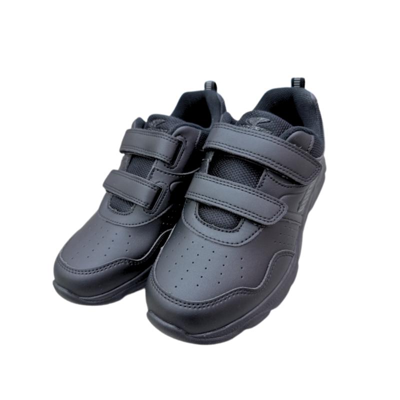 DR.KONG HEALTH SCHOOL SHOES (BLACK) DK-C65079E3-BLK