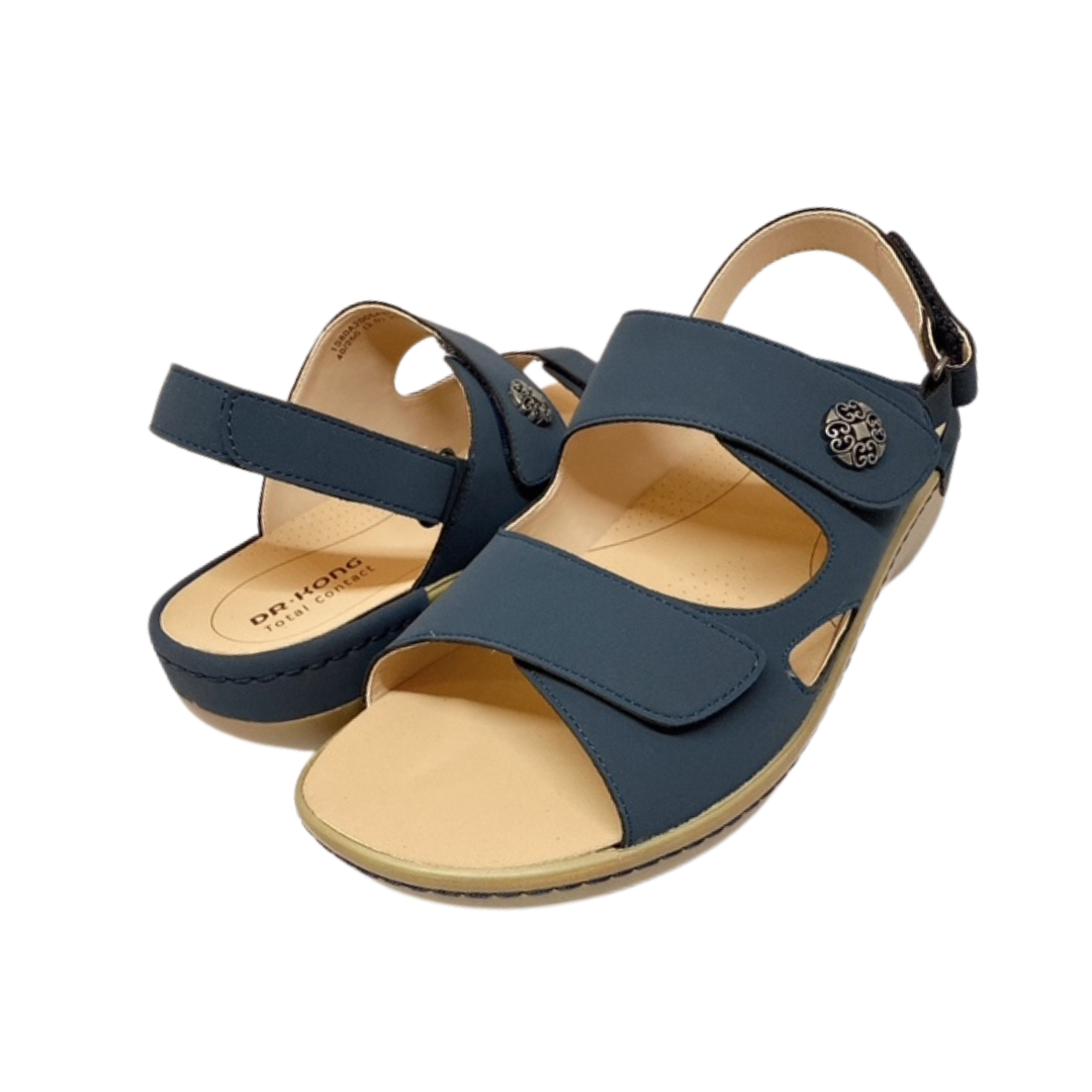 DR.KONG WOMEN REMOVABLE INSOLE SANDALS DK-1S80A2005AW