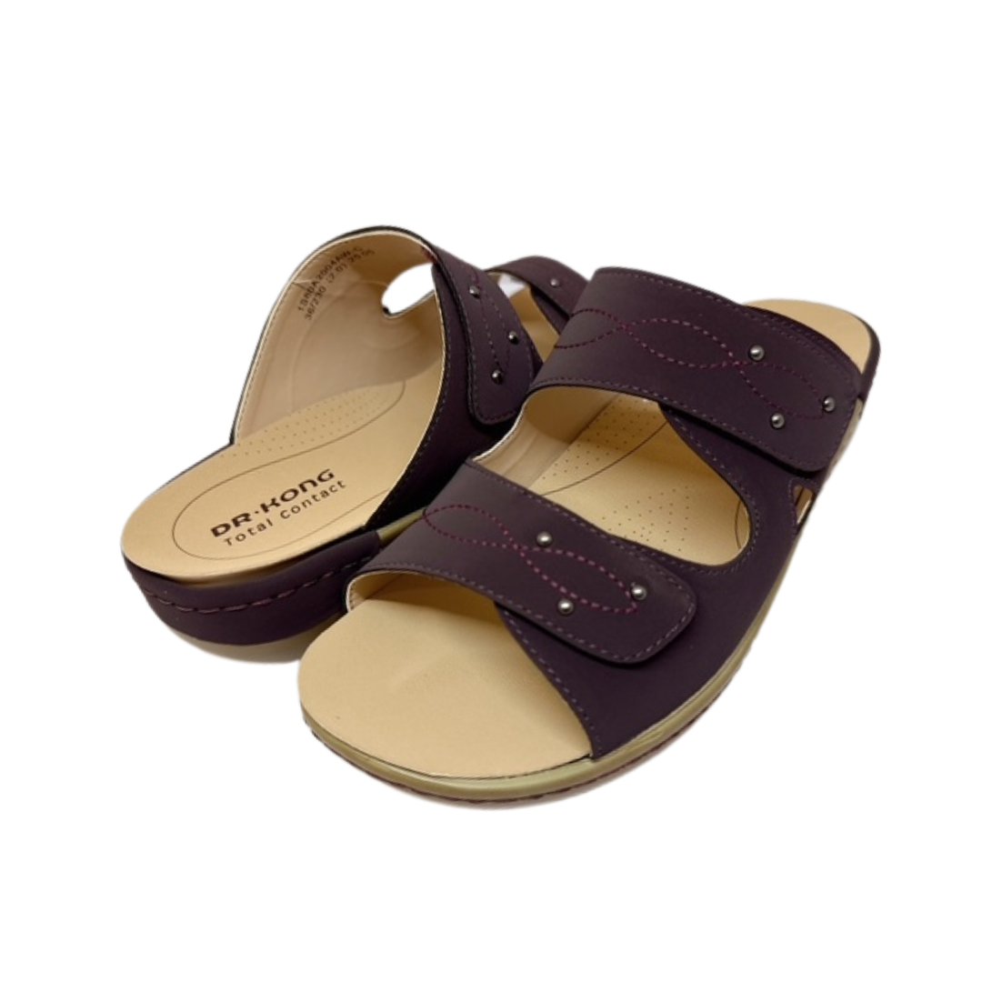 DR.KONG WOMEN REMOVABLE INSOLE SANDALS DK-1S80A2004AW