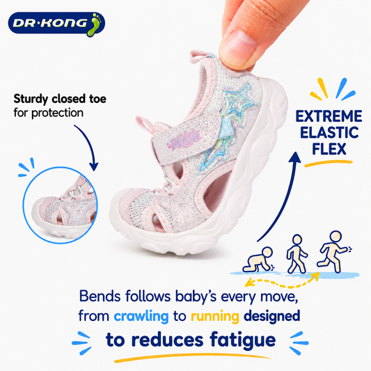 DR.KONG BABY 2 SANDALS DK-1S14B2042AW