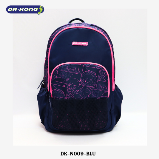 DR.KONG BACKPACKS L SIZE DK-N009-BLU
