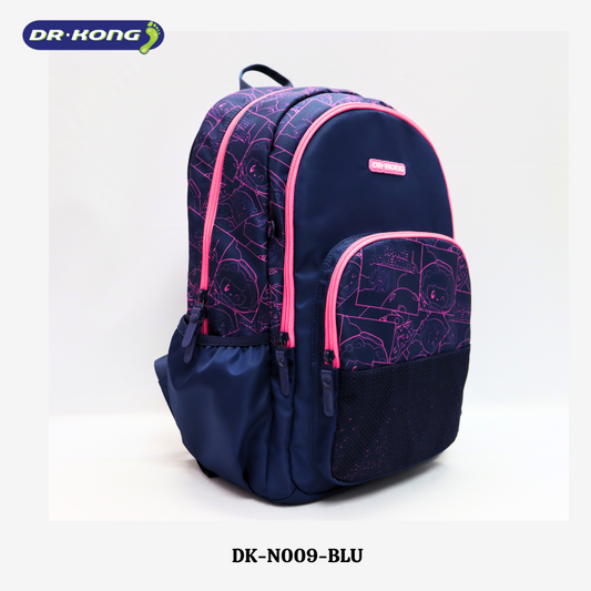 DR.KONG BACKPACKS L SIZE DK-N009-BLU