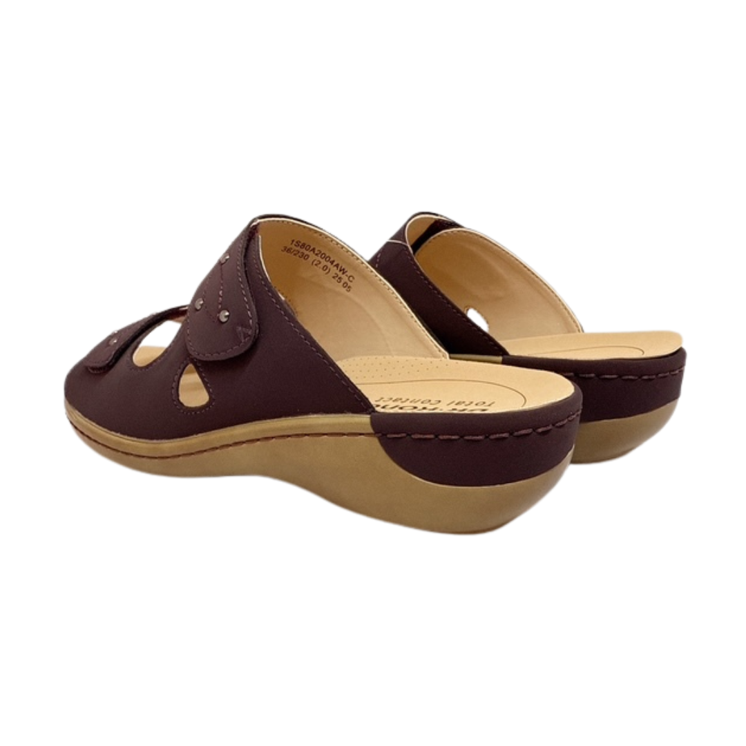 DR.KONG WOMEN REMOVABLE INSOLE SANDALS DK-1S80A2004AW