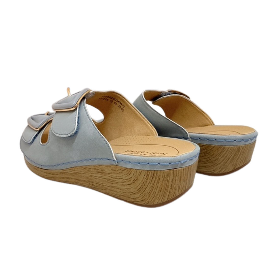 DR.KONG WOMEN REMOVABLE INSOLE SANDALS DK-1S80A2003EW