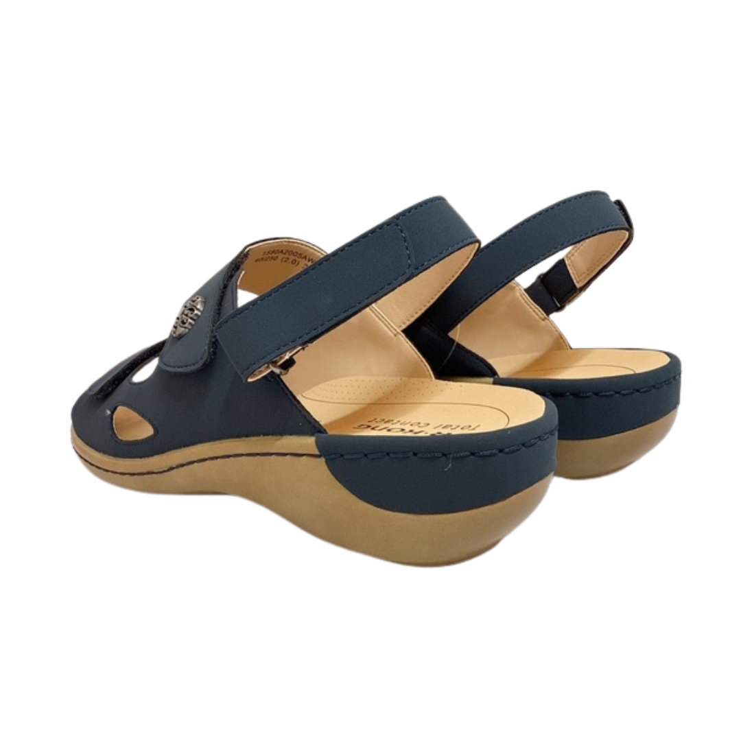 DR.KONG WOMEN REMOVABLE INSOLE SANDALS DK-1S80A2005AW