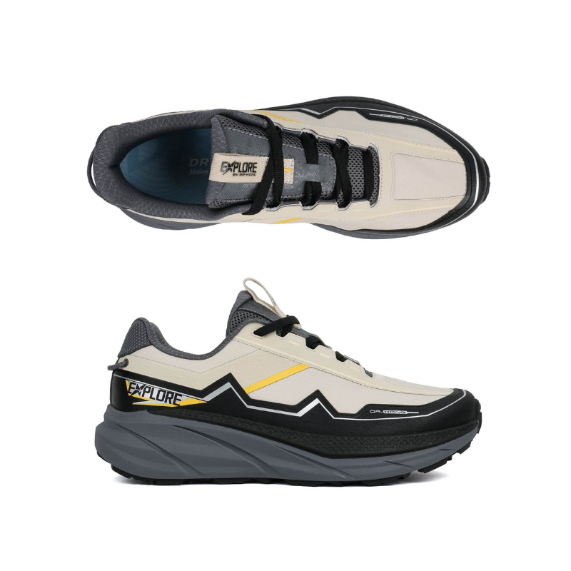 DR.KONG MEN'S EXPLORE SNEAKERS DK-1CX0A3019AM