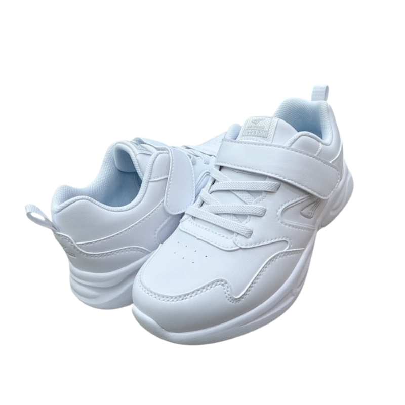 DR.KONG HEALTH SCHOOL SHOES (WHITE) DK-2B16A1043AX-DSA
